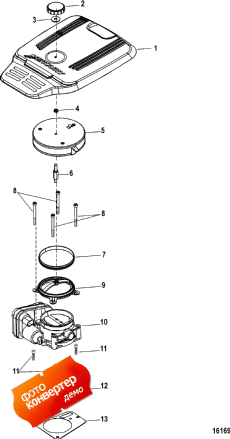 Throttle Body (digital Throttle And Shift) (  (   Shi ))