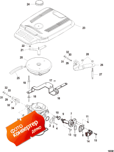 Throttle Body, Mechanical ( , Mechanical)