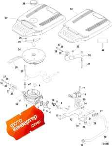 Throttle Body, Mechanical Throttle And Shift ( , Mechanical   )