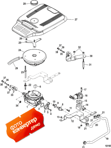 Throttle Body (mechanical Throttle And Shift) (  (mechanical   Shi ))