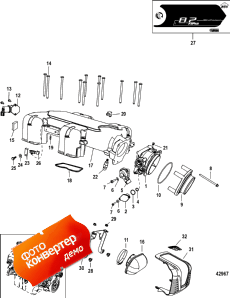 Throttle Body, Mechanical Throttle-shift ( , Mechanical -)