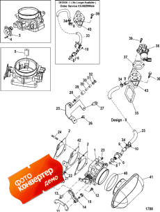 Throttle Body ( Mechanical Throttle-shift ) (  ( Mechanical - ))