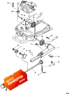 Throttle Components ( )