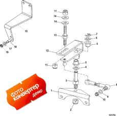 Throttle Linkage ( age)