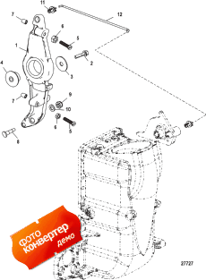 Throttle Linkage ( age)