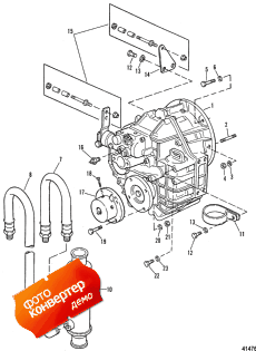 Transmission & Related Parts (����������� & Related Parts)