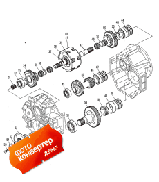 Transmission (800 Series Direct Drive)2 (����������� (800 Series Direct Drive) 2)