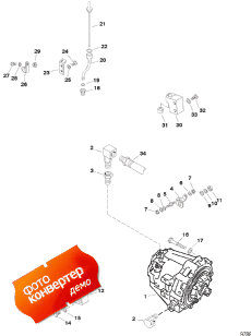 Transmission And Components (driveline) (  Components (driveline))