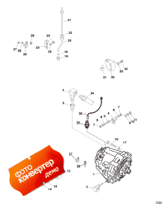 Transmission And Components (driveline) (  Components (driveline))