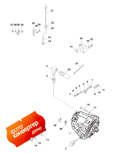 Transmission And Components (driveline) (  Components (driveline))