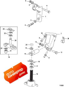 Transmission And Engine Mounting (   ing)