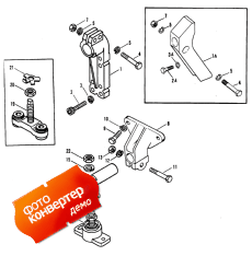 Transmission And Engine Mounting (   ing)