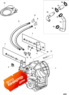 Transmission And Related Parts (  Related Parts)