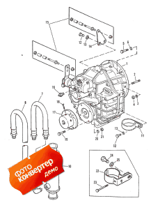 Transmission And Related Parts (����������� � Related Parts)