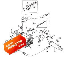 Transmission And Related Parts (  Related Parts)