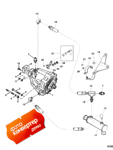 Transmission And Related Parts (  Related Parts)