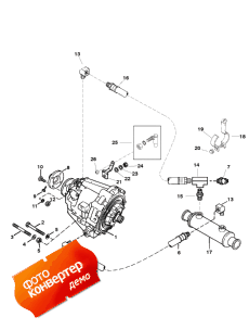 Transmission And Related Parts (  Related Parts)