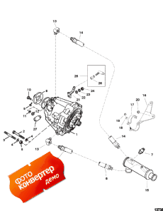 Transmission And Related Parts (  Related Parts)