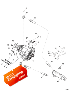 Transmission And Related Parts (  Related Parts)