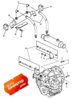 Transmission And Related Parts (  Related Parts)