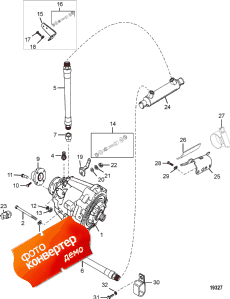 Transmission And Related Parts (borg Warner 71c & 72c) (  Related Parts (borg Warner 71c & 72c))