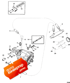 Transmission And Related Parts (borg Warner 72) (  Related Parts (borg Warner 72))