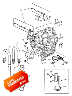 Transmission And Related Parts (hurth) (  Related Parts (hurth))