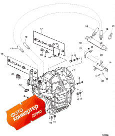 Transmission And Related Parts (hurth 630) (  Related Parts (hurth 630))