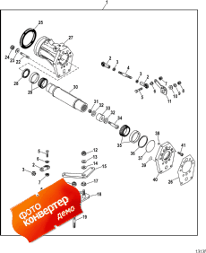 Transmission Components (plug In Models) ( Components ( In Models))