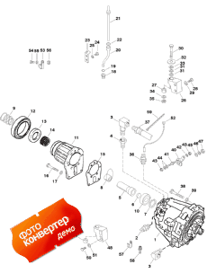 Transmission Components (plug In) (page 2 0f 2) ( Components ( In) (page 2 0f 2))