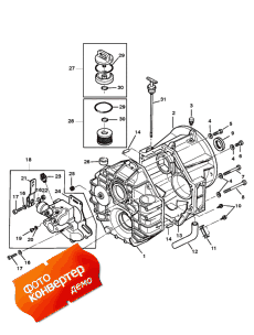 Transmission (direct Drive) (hurth 630) ( (direct Drive) (hurth 630))