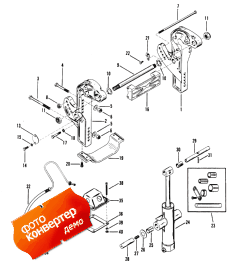 Transom Brackets ( s)