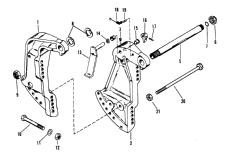 Transom Brackets ( s)