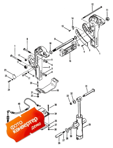 Transom Brackets ( s)