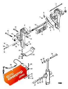 Transom Brackets, Sportmaster ( s, Sportmaster)