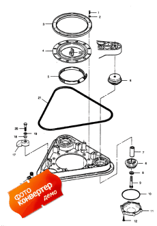 Transom Plate (Transom ��������)