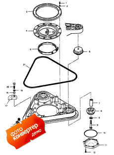 Transom Plate (Transom ��������)