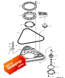 Transom Plate (Transom ��������)