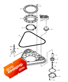 Transom Plate (Transom ��������)