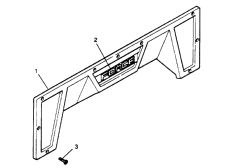 Transom Shield (Transom Shield)