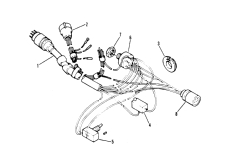 Trim Harness Assembly (Trim   Assembly)