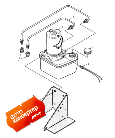 Trim Pump And Lines (Trim ����� � Lines)