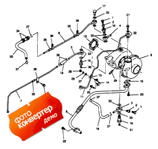 Turbocharger System (Turbocharger System)