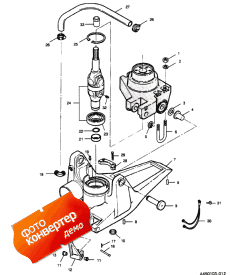 U-joint And Housing (U-����������� � ������)