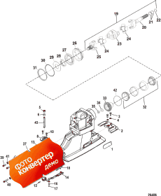 Universal Joint And Shift Components (Universal ����������� � ������������� ����������)