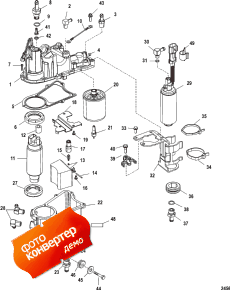 Vapor Separator Components ( Components)