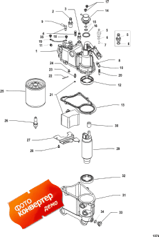 Vapor Separator Components ( Components)