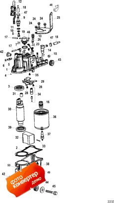 Vapor Separator Components ( Components)