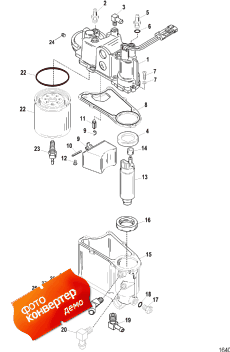 Vapor Separator Components ( Components)