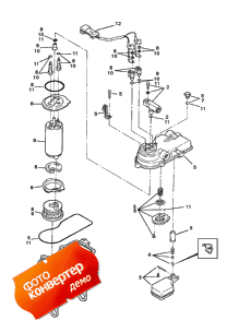 Vapor Separator Tank ( Tank)